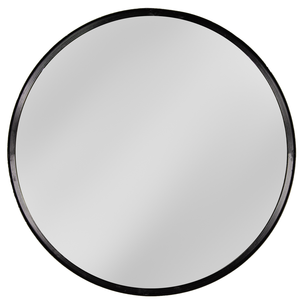 HB5182 | Spiegel rond Ø80 cm - zwart | HomeBound by KY - Binnenkort verwacht!