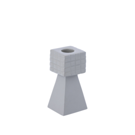 724164 | Lirison candleholder - light green | PTMD