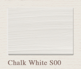 S00 Chalk White - Eggshell 0.75L | Painting The Past