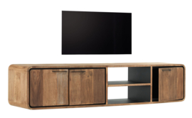 EV 333143 | Evo hangend TV meubel medium - 185 cm | DTP Home