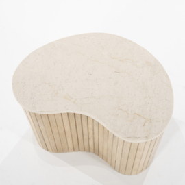 96186 | Bijzettafel Kira - 50x33x44 | Eleonora