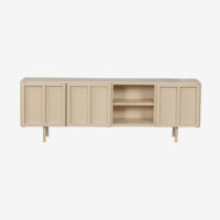 TV-dressoir Calgary - Zand  | New Routz