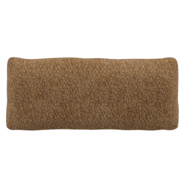 377468-WH | Mojo kussen - wollig honinggeel | WOOOD