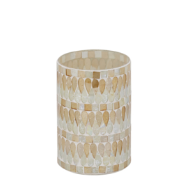 733512 | Zadie stormlight mozaïk M - natural | PTMD