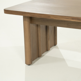 96397 | Salontafel Jake 120x47x31 - bruin | Eleonora