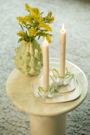 6352443 | Schaal 24x24x1,5 cm TOJERA - crème | Light & Living