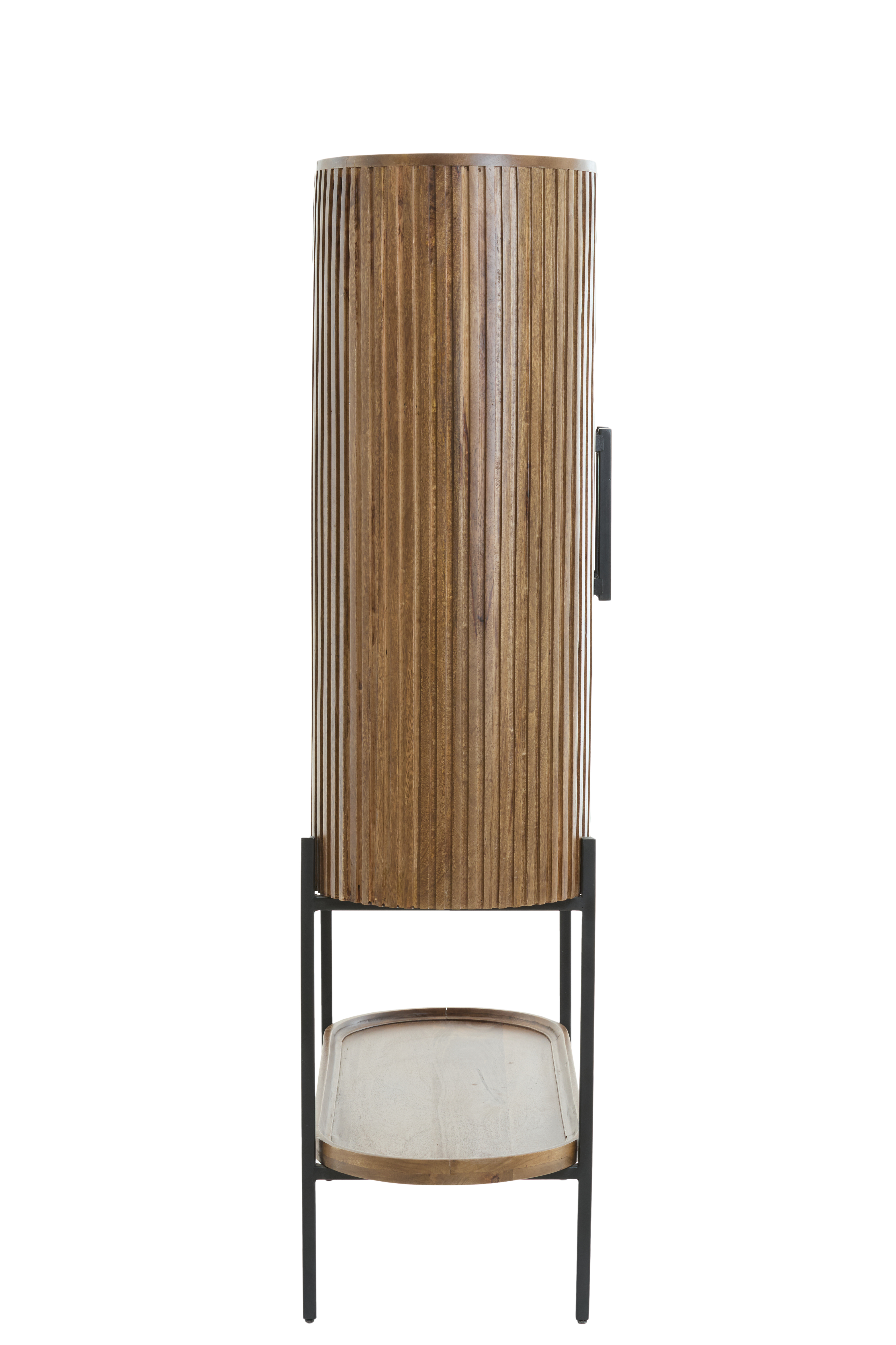 5507784 | Opbergkast DUMOSI - hout bruin | Light & Living