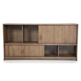 96209 | Dressoir Milo - bruin  | Eleonora