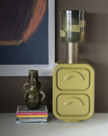 250309 | Vase Zaza 1 - green | By-Boo