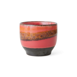 ACE7315 | 70s ceramics: coffee cup, excelsa | HKliving 