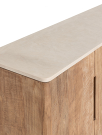 BM 752333 | Dressoir Bliss 180 cm Mortex | DTP Home