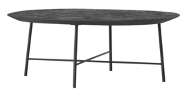 SO 251308 | Salontafel Soho Ø 90 cm - semi rond | DTP Home