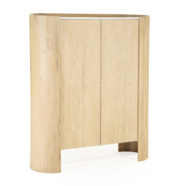 96368 | Kabinet Don 2-drs. - naturel | Eleonora