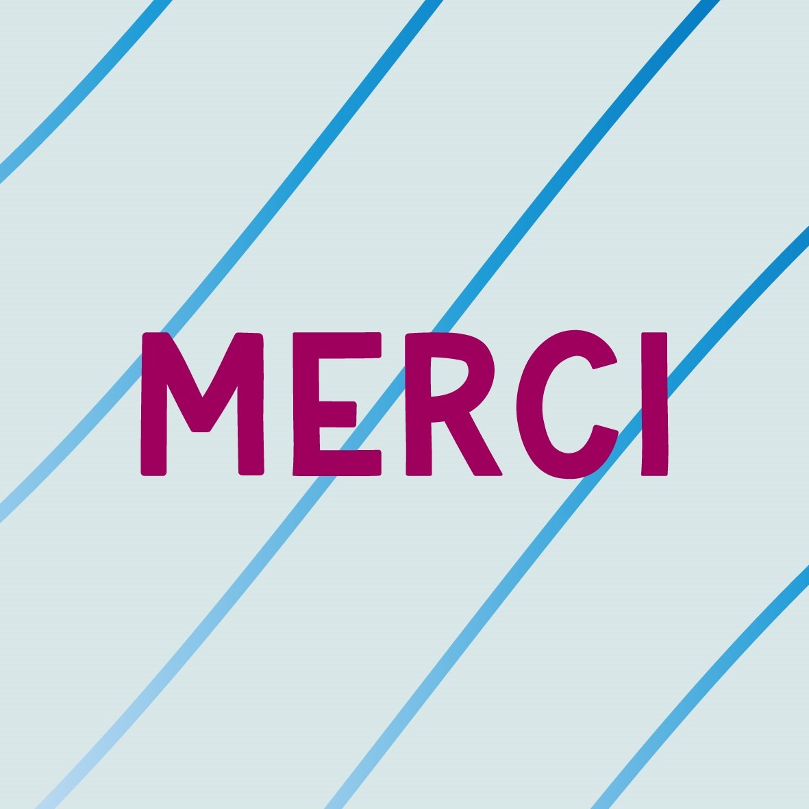 TE3063 | Tegeltje merci | HomeBound by KY
