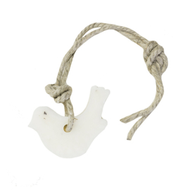 123551 | Zeephanger Vogel 45 gram mille fleur met ghassoul - naturel | MIJN STIJL 