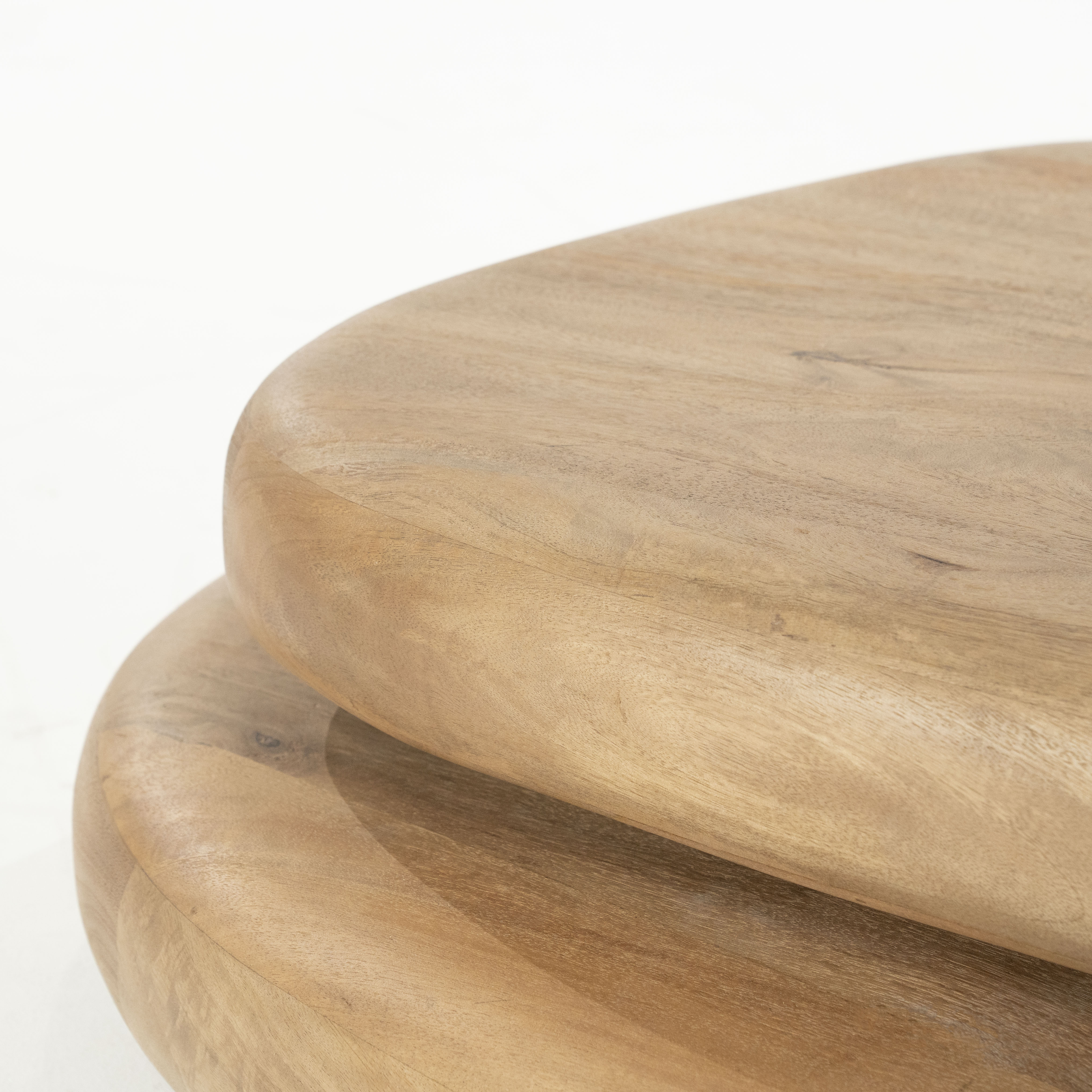 250079 | Salontafel Kabo - lichtbruin | By-Boo