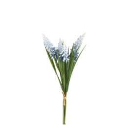 726198 | Hyacinth flower bush (4psc) - blue | PTMD