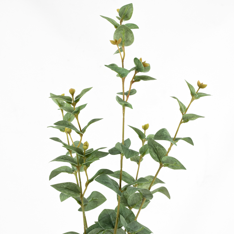 BZ1176 | Kunsttak bladeren 93cm - groen | HomeBound by KY