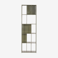 Wandkast Quebec - olijfgroen | New Routz