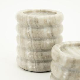 240206 | Candleholders Paloma (set of 2) | By-Boo