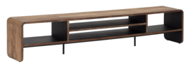 EV 333157 | Evo TV meubel open extra large - 225 cm | DTP Home