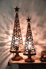 736609 | Rilen deco xmas tree table lamp S | PTMD - Begin november verwacht!