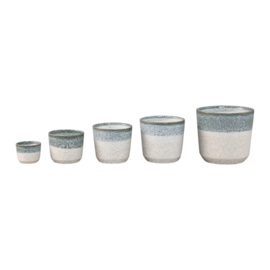 731929 | Verlyn pot S - teal | PTMD