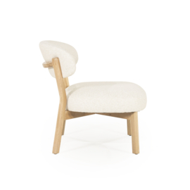 96294 | Fauteuil Mikky - naturel/beige | Eleonora