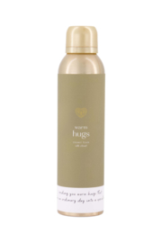 Doucheschuim warm hugs 200ml -  groen/goud | Zusss