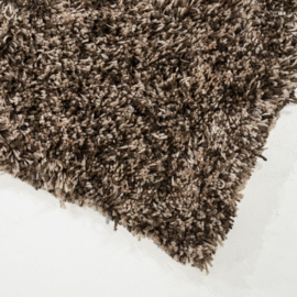 250119 | Carpet Mixi 190x290 cm - brown | By-Boo
