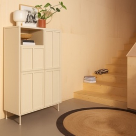 Wandkast Ottawa hoog - Zand | New Routz