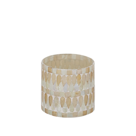 733511 | Zadie stormlight mozaïk S - natural | PTMD