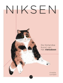 Boek Niksen - Annette Lavrijsen 