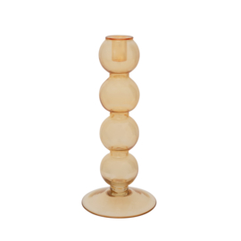 106755 | UNC candle holder Pollini - Almond buff | Urban Nature Culture 