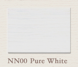 NN00 Pure White - Matt Emulsions 2.5L | Painting The Past