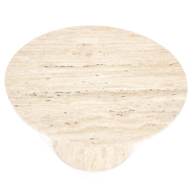 95739 | Salontafel Aime 70x38 - beige | Eleonora