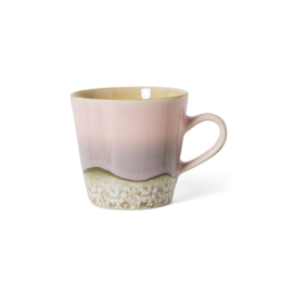 KST0128 | 70s ceramics: americano mug, muse | HKliving