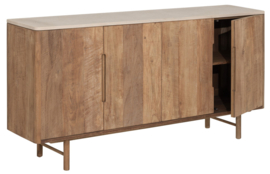 BM 752333 | Dressoir Bliss 180 cm Mortex | DTP Home