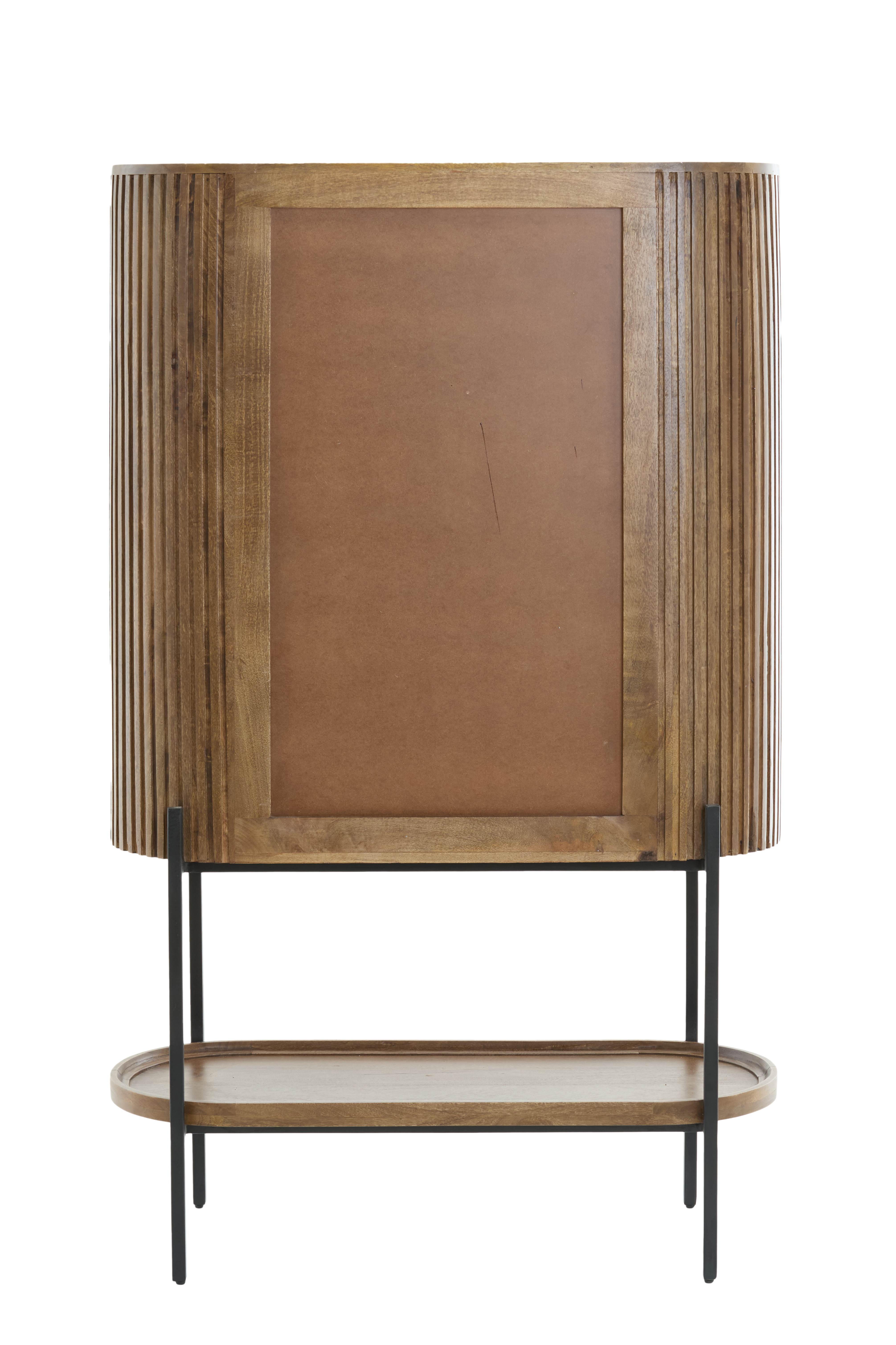 5507784 | Opbergkast DUMOSI - hout bruin | Light & Living
