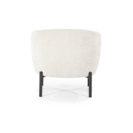 230253 | Lounge chair Oasis - beige | By-Boo