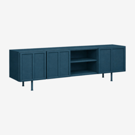 TV-dressoir Calgary - Diepblauw | New Routz