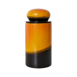 ACE7254 | 70s ceramics: storage jar, Sunshine | HKliving 