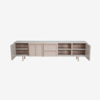 TV-dressoir Calgary large - Zand | New Routz