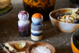 ACE7280 | 70s ceramics: pepper & salt jar, stargaze | HKliving - Weer verwacht in juli!