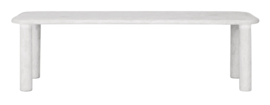 SC 180741 | Eettafel Clio - Chalk  | DTP Home