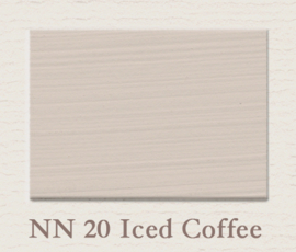 NN20 Iced Coffee - Matt Emulsions 2.5L | Painting The Past