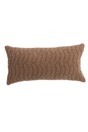 6893989 | Kussen 60x30 cm OSTUNI - dark pink | Light & Living - Binnenkort verwacht!