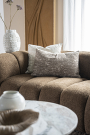 260021 | Pillow Bayo 40x60 cm - taupe | By-Boo