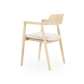 96226 | Stoel Yorick - naturel | Eleonora 