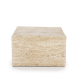 96185 | Salontafel Donta 60x35 - beige | Eleonora